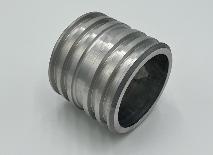 products image：Connector (die-cast aluminum)
