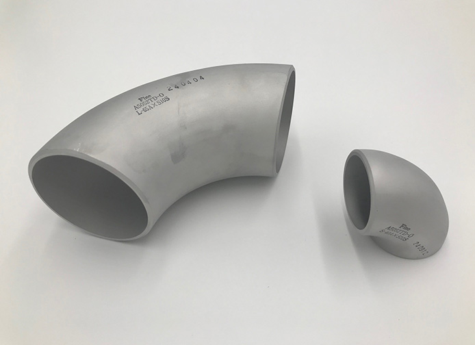 products image：Aluminum elbow