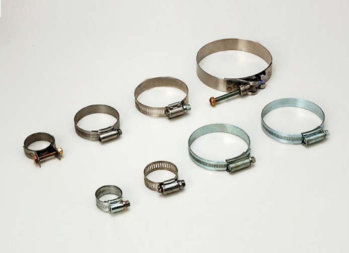 products image：Hose clamp