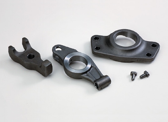 products image：Rocker arm (raw material)