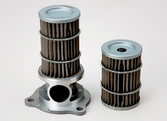 products image：Suction filter