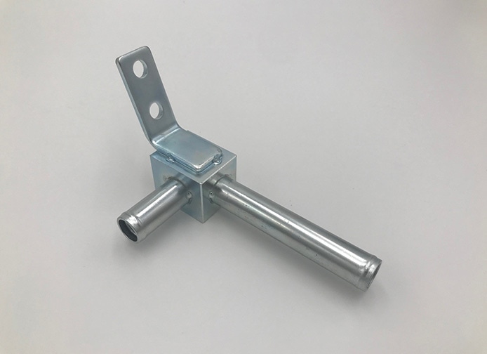 products image：Furnace-brazed joint