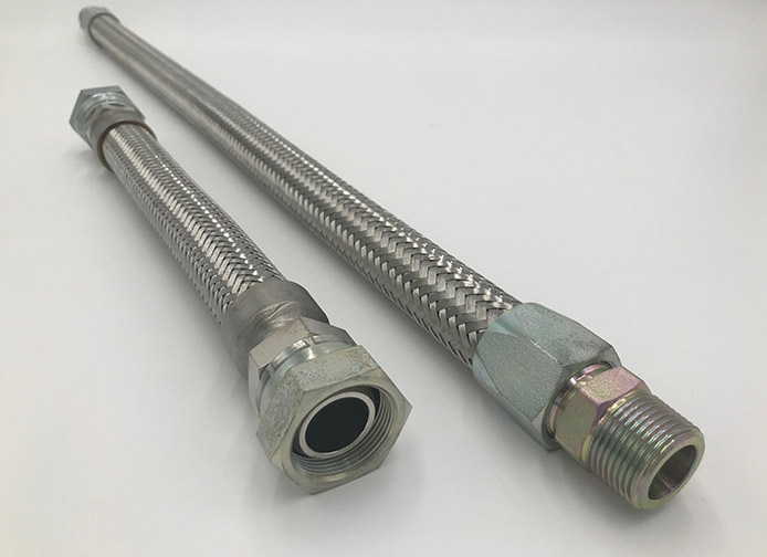 products image：Flexible metal tube