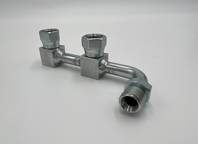 products image：Low-pressure plumbing pipe