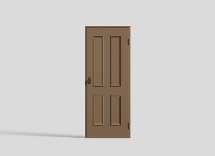 商品画像：建具・ドア